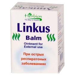 Линкас Балм мазь д/наруж примен 25г